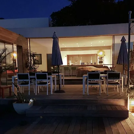 Couette-café Dililodge *